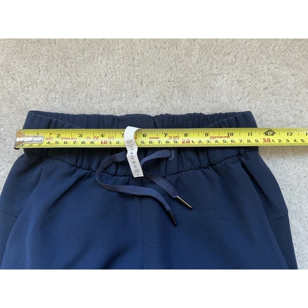 Lululemon Dark Navy Synch Waist Casual Pants Women Size 0